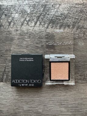 Addiction Tokyo The Eyeshadow Pearl - Private Beach 004P NIB